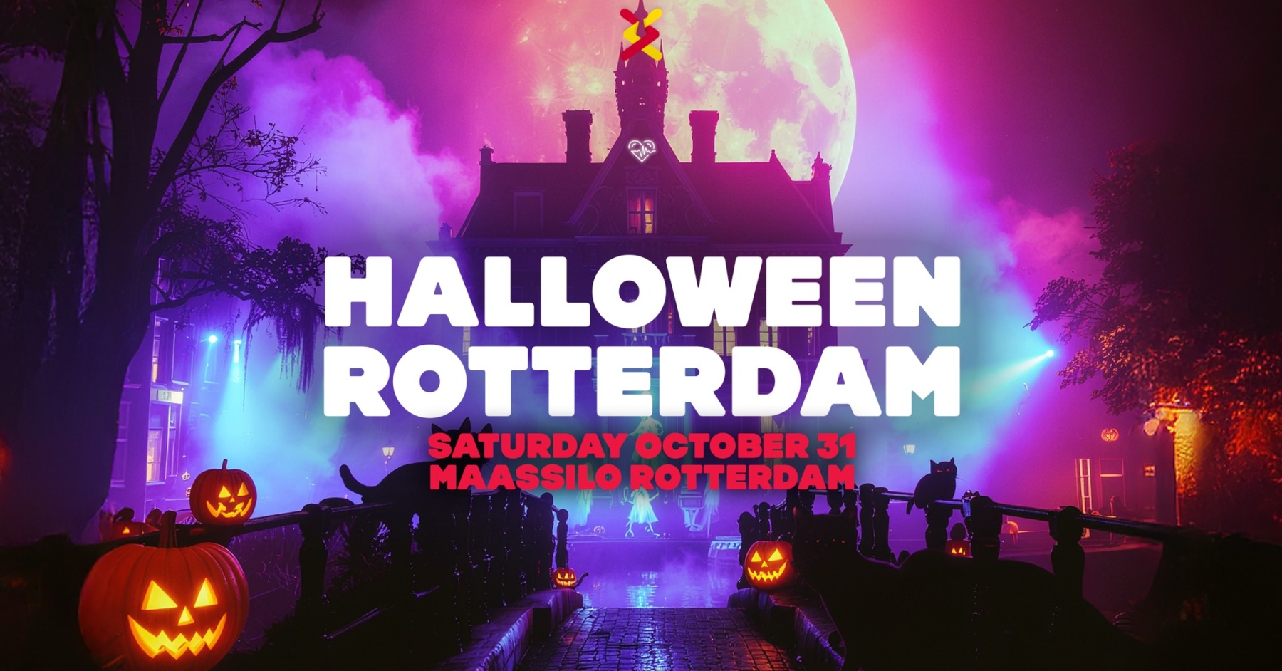 Halloween Party Rotterdam